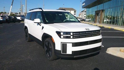 2026 Hyundai SANTA FE HYBRID SEL FWD