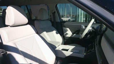 2026 Hyundai SANTA FE HYBRID SEL FWD