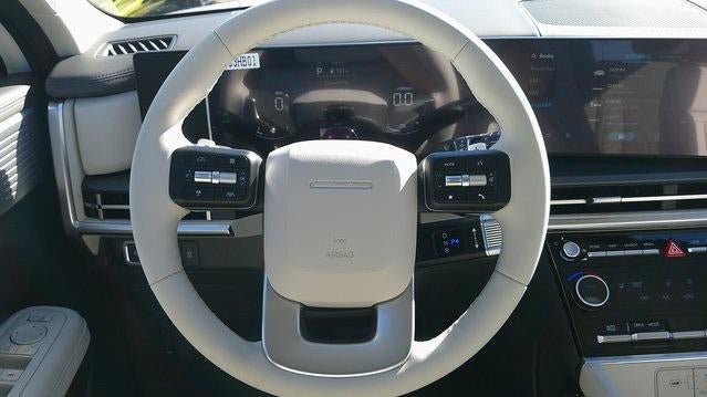 2026 Hyundai SANTA FE HYBRID SEL FWD