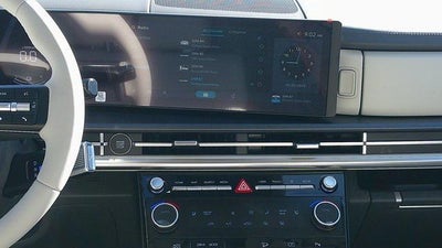 2026 Hyundai SANTA FE HYBRID SEL FWD