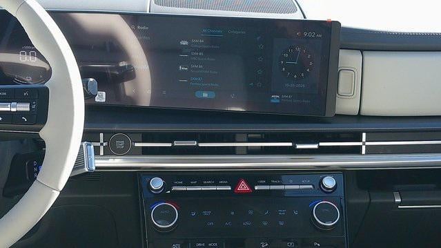 2026 Hyundai SANTA FE HYBRID SEL FWD