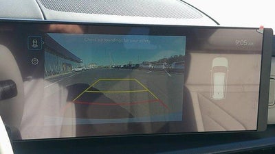 2026 Hyundai SANTA FE HYBRID SEL FWD