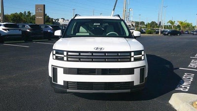 2026 Hyundai SANTA FE HYBRID SEL FWD