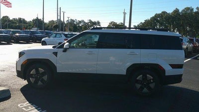 2026 Hyundai SANTA FE HYBRID SEL FWD