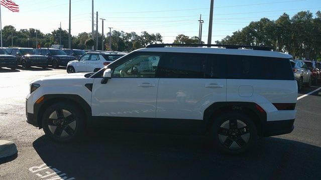 2026 Hyundai SANTA FE HYBRID SEL FWD