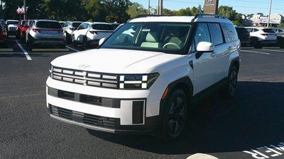 2026 Hyundai SANTA FE HYBRID SEL FWD