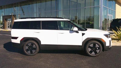 2026 Hyundai SANTA FE HYBRID SEL FWD