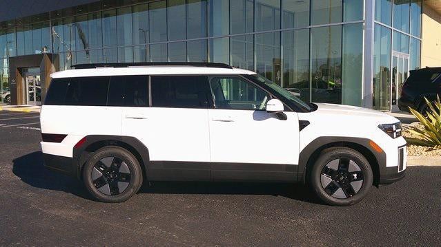 2026 Hyundai SANTA FE HYBRID SEL FWD