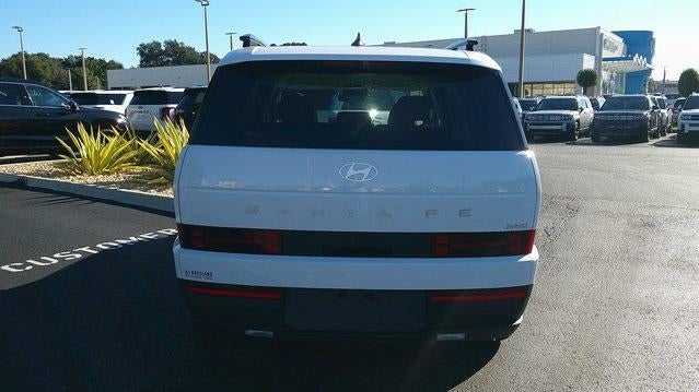 2026 Hyundai SANTA FE HYBRID SEL FWD