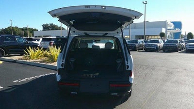 2026 Hyundai SANTA FE HYBRID SEL FWD