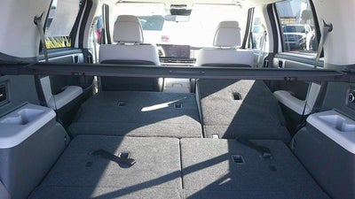 2026 Hyundai SANTA FE HYBRID SEL FWD