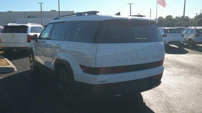 2026 Hyundai SANTA FE HYBRID SEL FWD