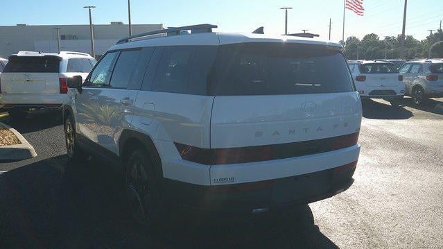 2026 Hyundai SANTA FE HYBRID SEL FWD