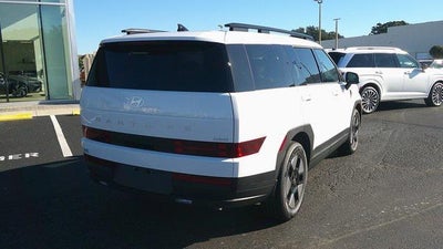 2026 Hyundai SANTA FE HYBRID SEL FWD