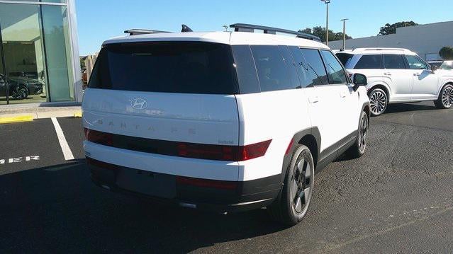 2026 Hyundai SANTA FE HYBRID SEL FWD