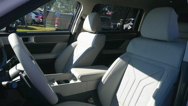 2026 Hyundai SANTA FE HYBRID SEL FWD