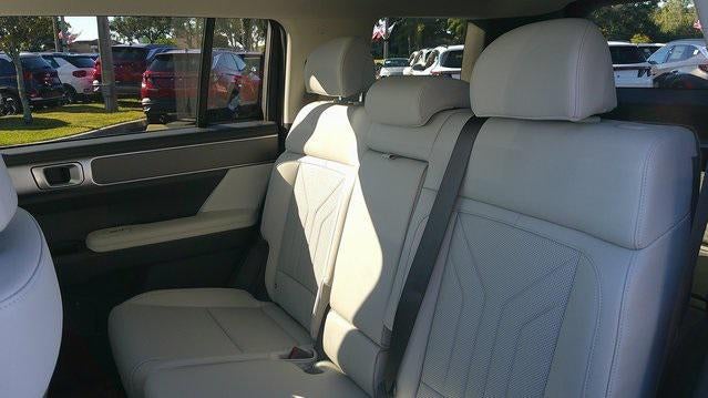 2026 Hyundai SANTA FE HYBRID SEL FWD