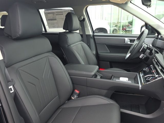 2027 Hyundai SANTA FE HYBRID SEL