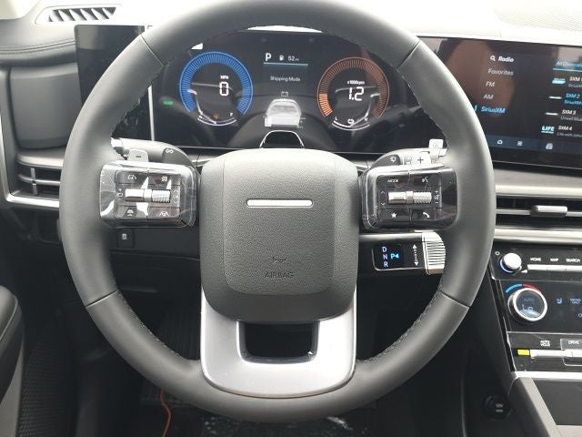 2027 Hyundai SANTA FE HYBRID SEL