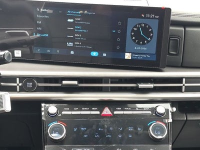 2027 Hyundai SANTA FE HYBRID SEL