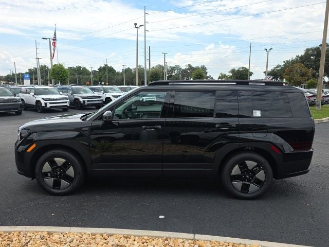 2027 Hyundai SANTA FE HYBRID SEL