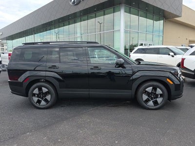 2027 Hyundai SANTA FE HYBRID SEL