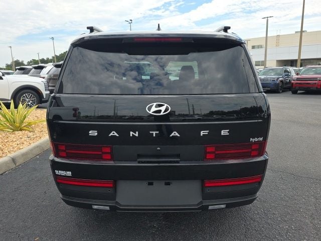 2027 Hyundai SANTA FE HYBRID SEL