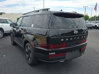 2027 Hyundai SANTA FE HYBRID SEL