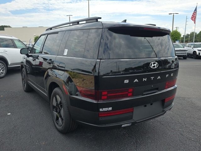 2027 Hyundai SANTA FE HYBRID SEL