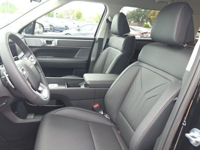 2027 Hyundai SANTA FE HYBRID SEL