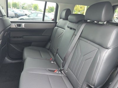 2027 Hyundai SANTA FE HYBRID SEL