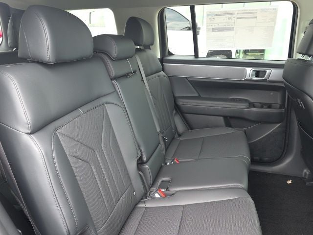 2027 Hyundai SANTA FE HYBRID SEL