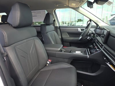 2027 Hyundai SANTA FE HYBRID SEL