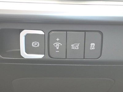 2027 Hyundai SANTA FE HYBRID SEL