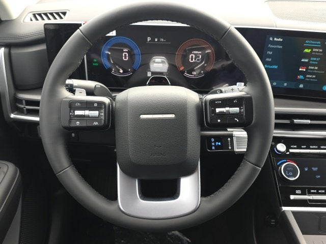 2027 Hyundai SANTA FE HYBRID SEL