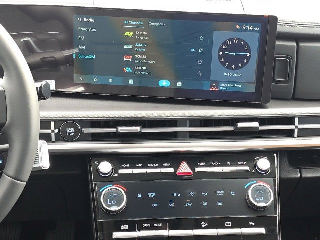 2027 Hyundai SANTA FE HYBRID SEL