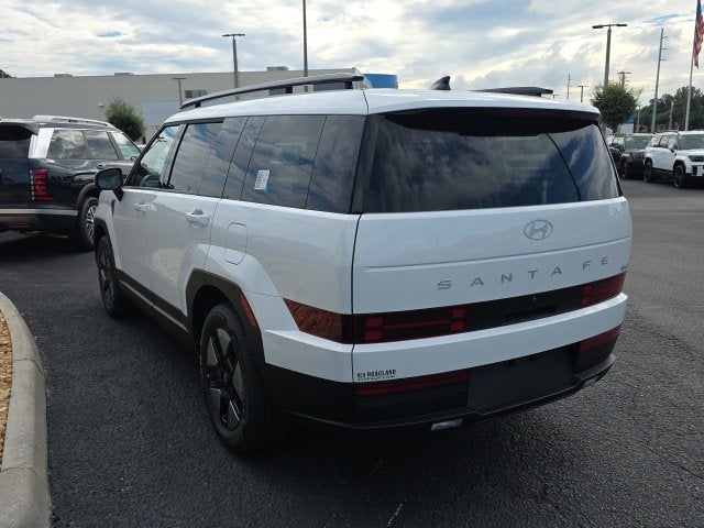 2027 Hyundai SANTA FE HYBRID SEL