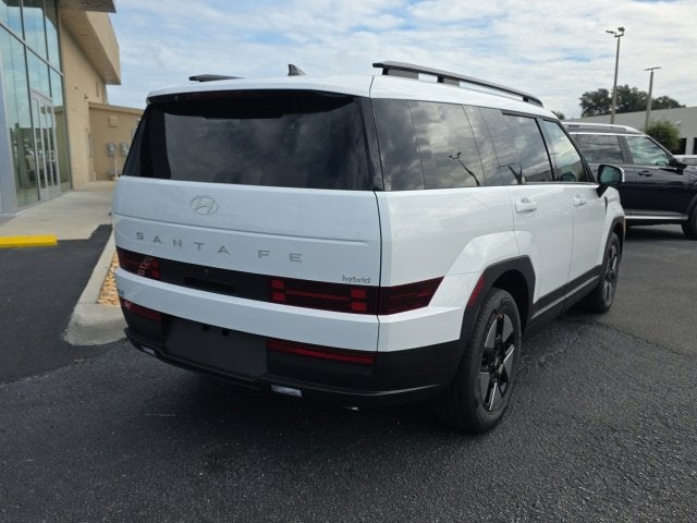2027 Hyundai SANTA FE HYBRID SEL