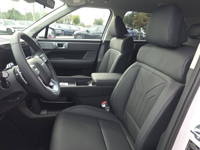 2027 Hyundai SANTA FE HYBRID SEL