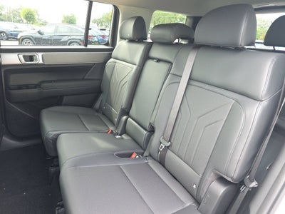 2027 Hyundai SANTA FE HYBRID SEL