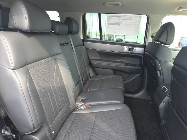 2027 Hyundai SANTA FE HYBRID SEL