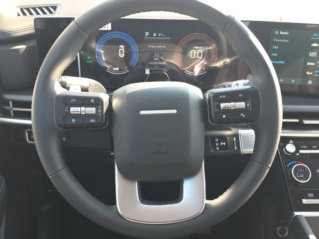 2027 Hyundai SANTA FE HYBRID SEL