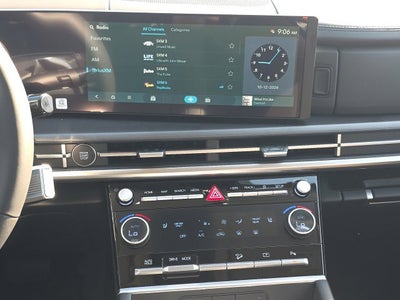 2027 Hyundai SANTA FE HYBRID SEL