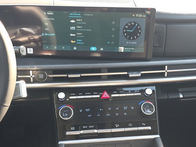 2027 Hyundai SANTA FE HYBRID SEL