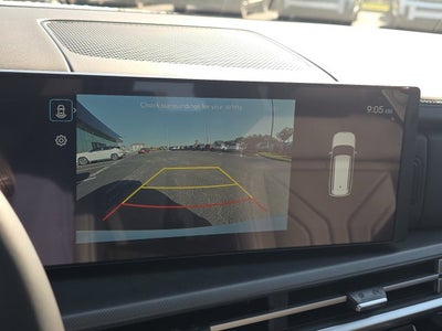 2027 Hyundai SANTA FE HYBRID SEL