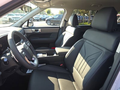 2027 Hyundai SANTA FE HYBRID SEL