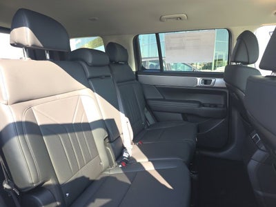 2027 Hyundai SANTA FE HYBRID SEL