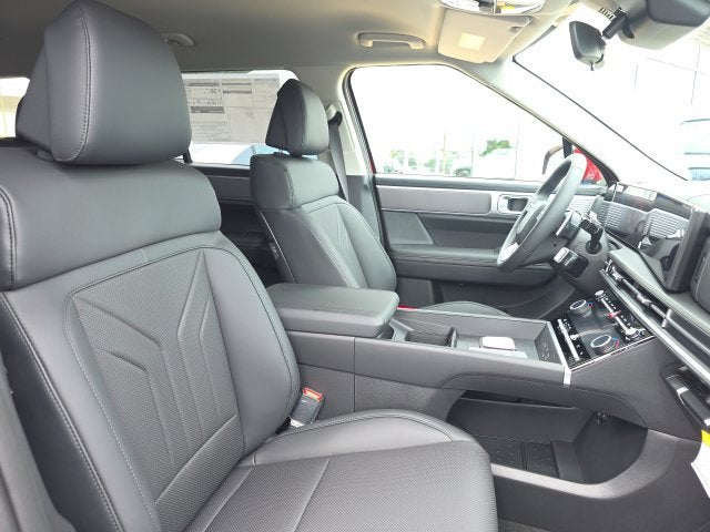 2027 Hyundai SANTA FE HYBRID SEL