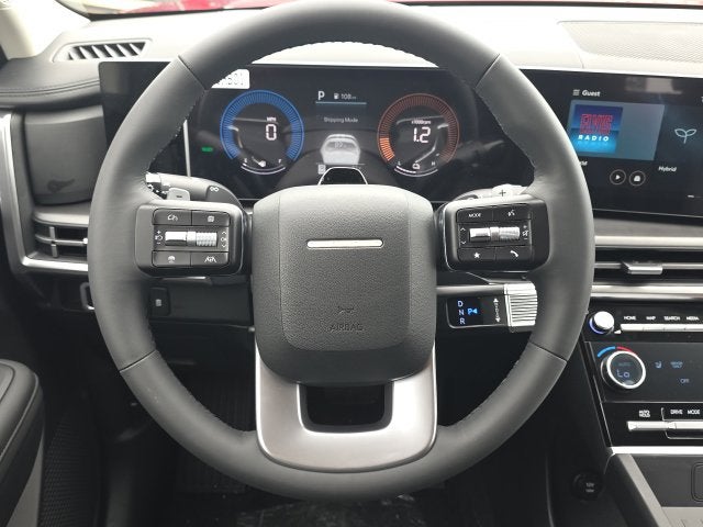 2027 Hyundai SANTA FE HYBRID SEL