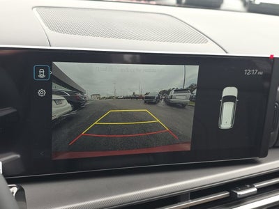 2027 Hyundai SANTA FE HYBRID SEL